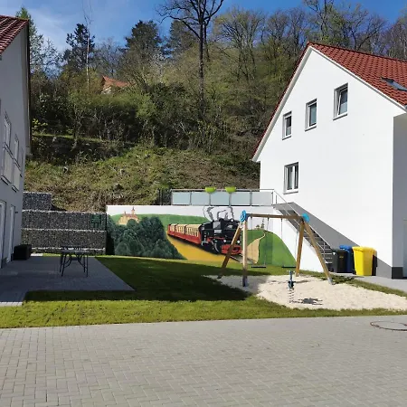 Auszeit ! Apartment Wernigerode Exterior photo