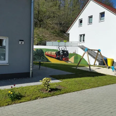 Auszeit ! Apartment Wernigerode Exterior photo