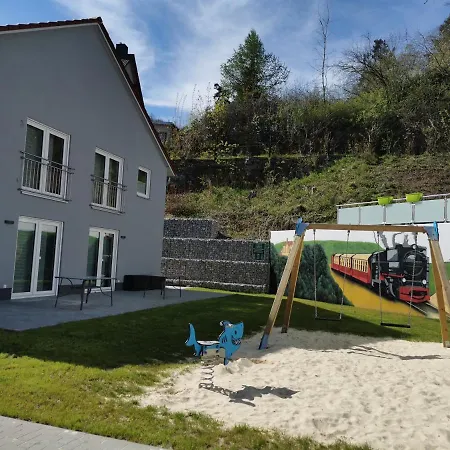 Auszeit ! Apartment Wernigerode Exterior photo