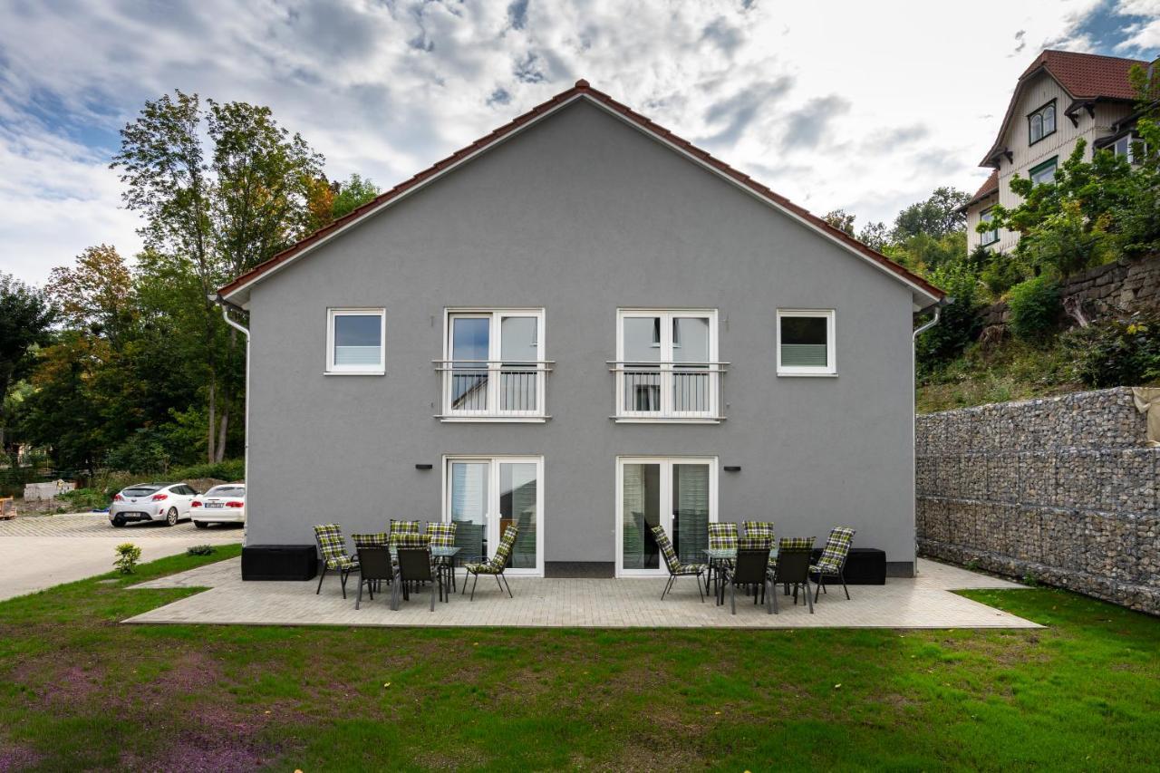 Apartament Auszeit ! *