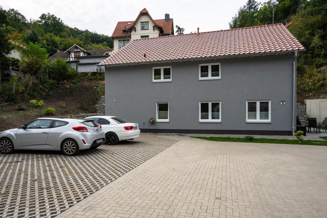 Apartment Auszeit ! *