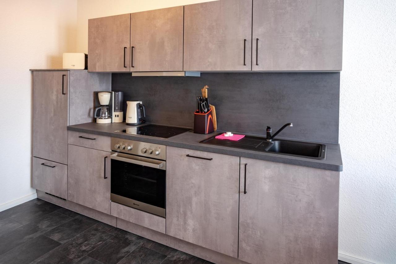 Apartment Auszeit ! *