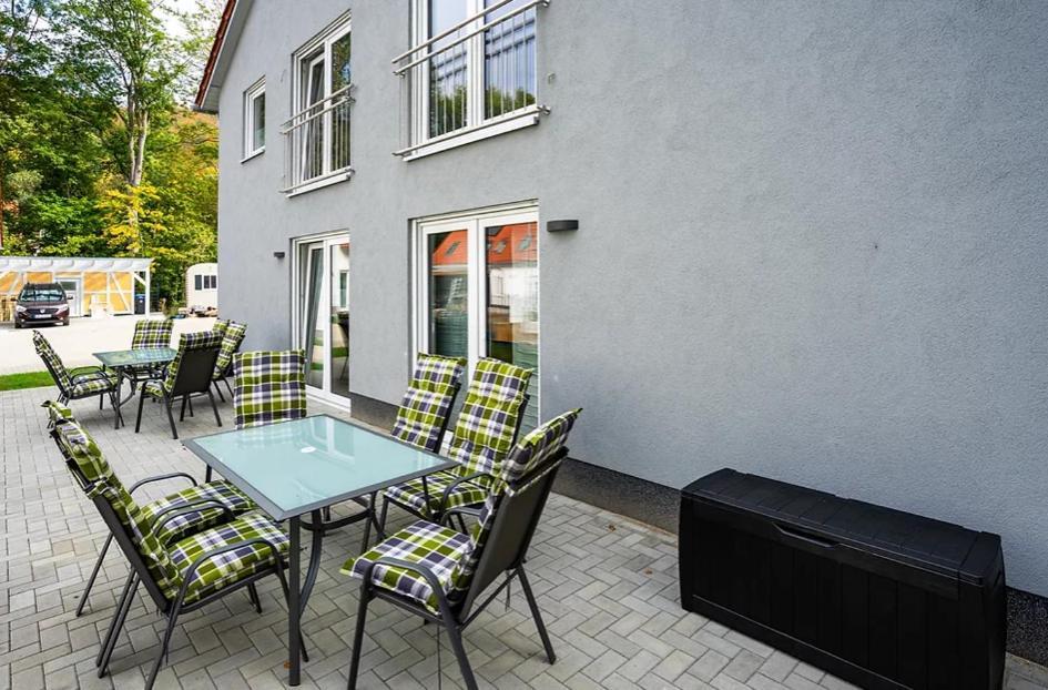 Apartment Auszeit ! *